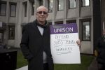 Salford Council Anti-Cuts Protest